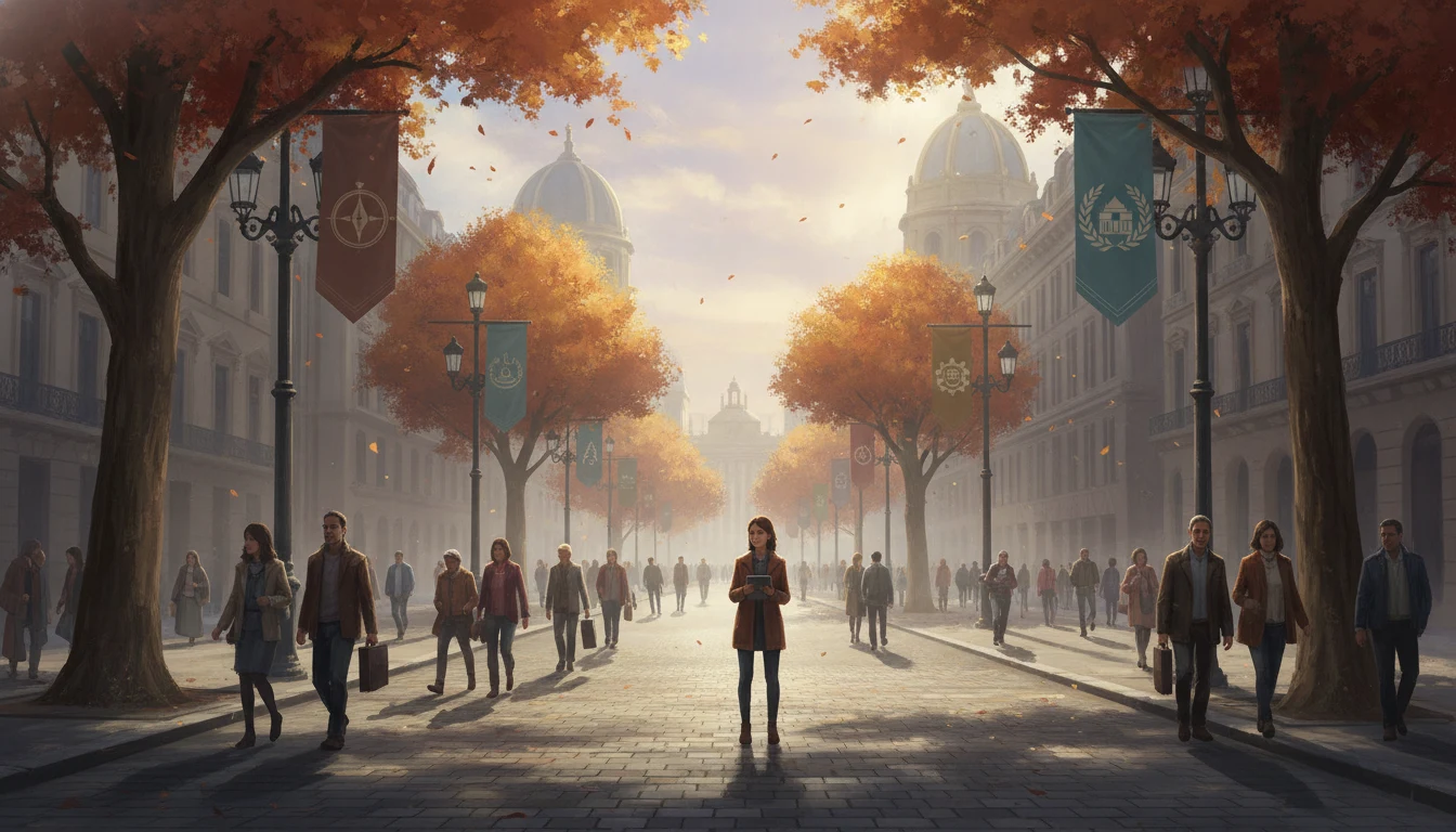 Civic boulevard