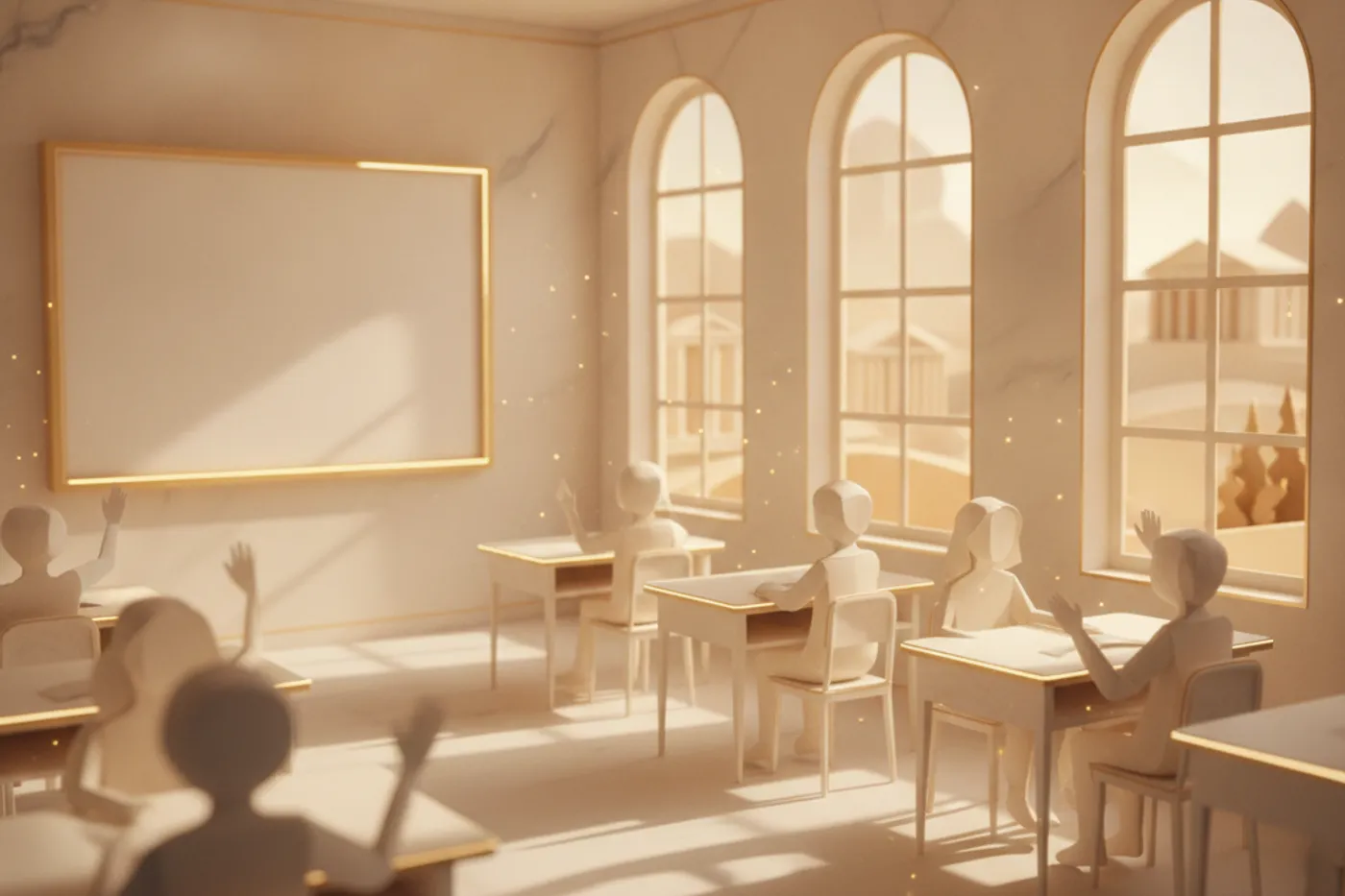 The classroom